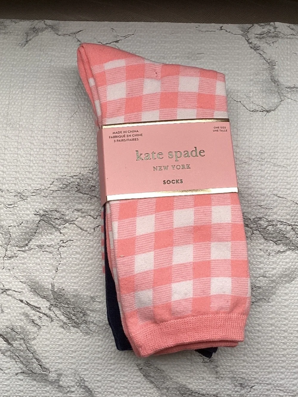 Kate Spade Socks NWT